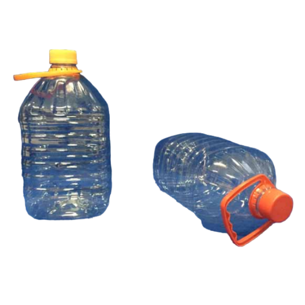 Botella PET 5 Litros