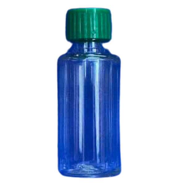 Botella Pet 30 cc. boca 18 redonda