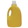 Botella Plástica 3 Litros Oval Colores - Imagen 3