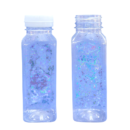 Botella PET 250 cc Cuadrada