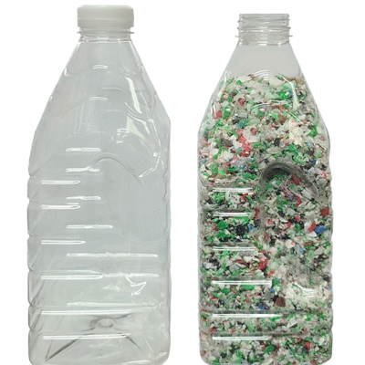 Botella PET 1.5 Litros