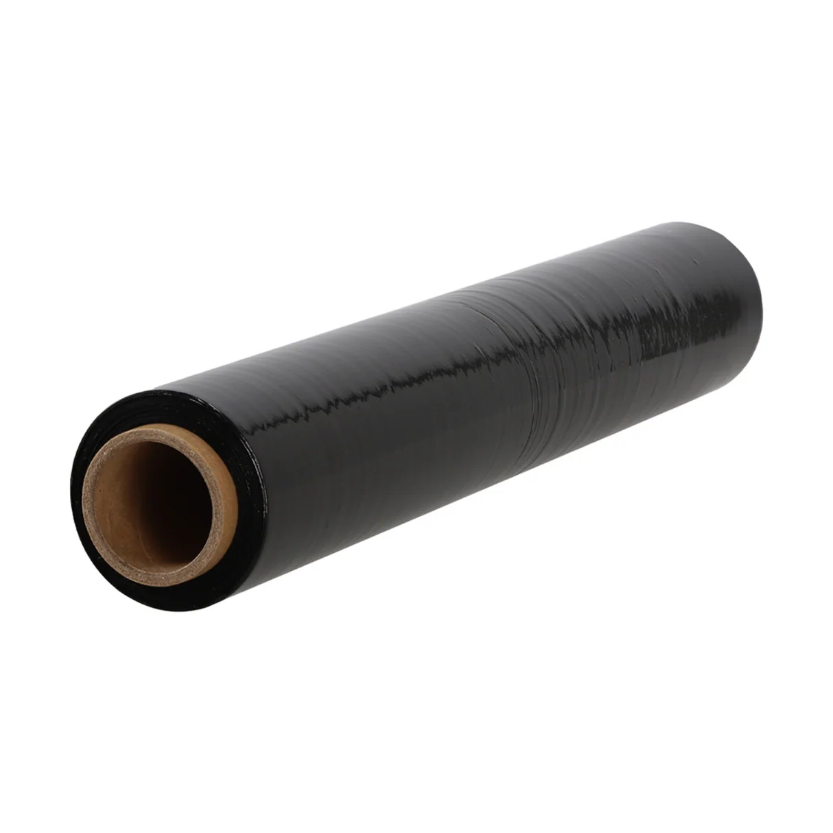 Rollo Film Stretch Negro 2.3 kg