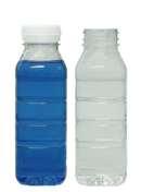 Botella PET 300 cc. Cuadrada