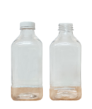 Botella PET 500 cc. Cuadrada