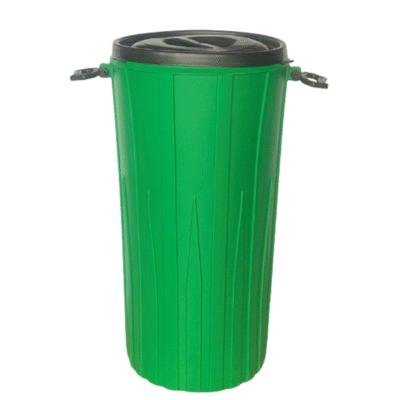 Basurero Plástico 50 Litros Tarro