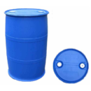 Tambor Plástico 228 Litros 2 bocas con Cámara de aire