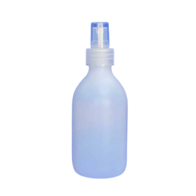 Botella 250 cc. con pulverizador 240 perfumero