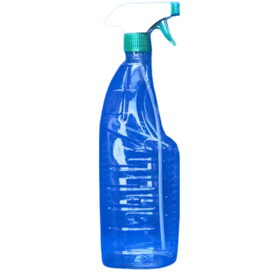 Botella PET 1 Lt. para Pistola Spray