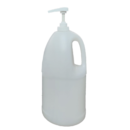 Botella 2,5 lts. con dispensador 3,5 5 y 7,5 cc