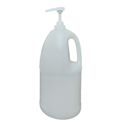 Botella 2,5 lts. con dispensador 3,5 5 y 7,5 cc