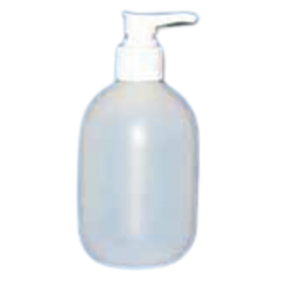 Jabonera 250 cc. redonda