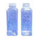 Botella PET 500 cc Cuadrada