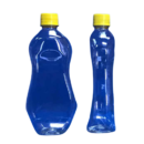 Botella PET 500 cc Con cintura