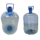 Botella PET 10 Litros