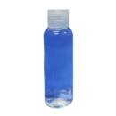 Botella PET 100 cc Boca 240 transparente redonda sin tapa