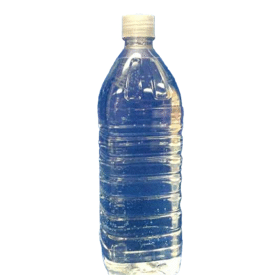 Botella PET 1 Litro Cuadrada