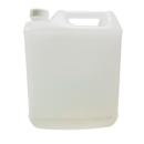 Bidón Plástico 5 Litros Natural Boca Beri 30