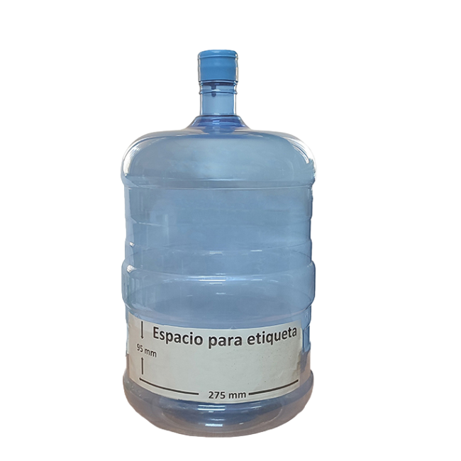 Botella PET 20 Litros