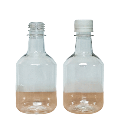 Botella PET 330 cc